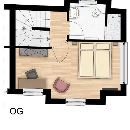 Ankerbucht Hébergement de vacances