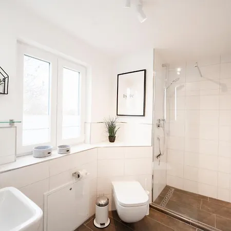 Hébergement de vacances Ankerbucht