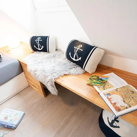 Ankerbucht Hébergement de vacances Heiligenhafen