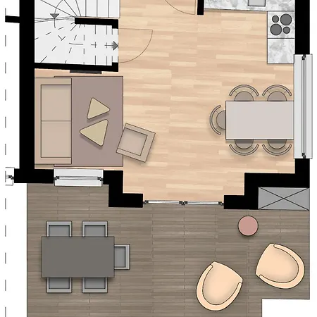 Hébergement de vacances Ankerbucht Heiligenhafen