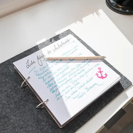 Ankerbucht Hébergement de vacances