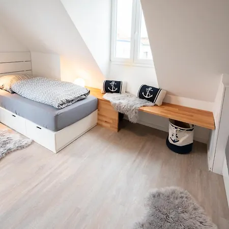 Hébergement de vacances Ankerbucht