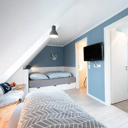 Hébergement de vacances Ankerbucht Heiligenhafen