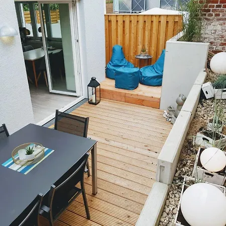 Ankerbucht Heiligenhafen