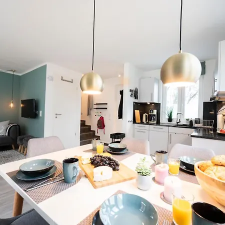 Ankerbucht Hébergement de vacances Heiligenhafen