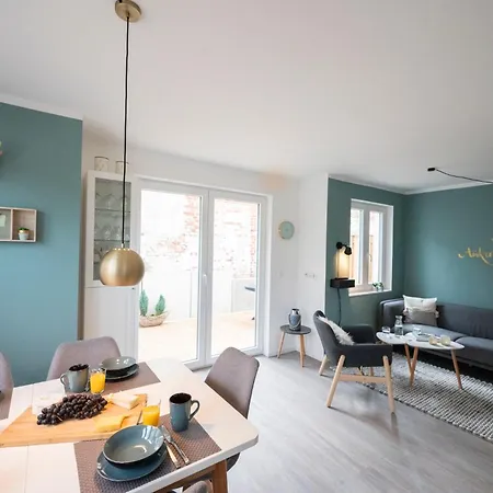 Ankerbucht Hébergement de vacances