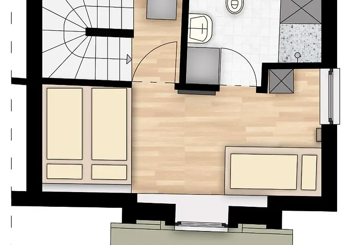 Ankerbucht 海利根港