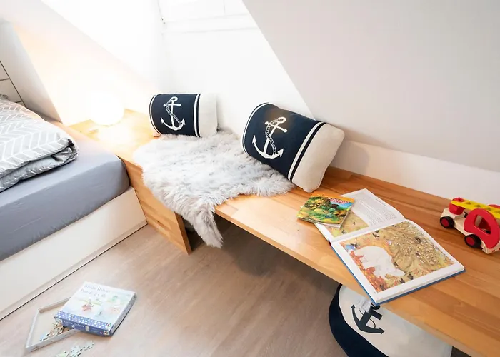 Ankerbucht 度假居 海利根港